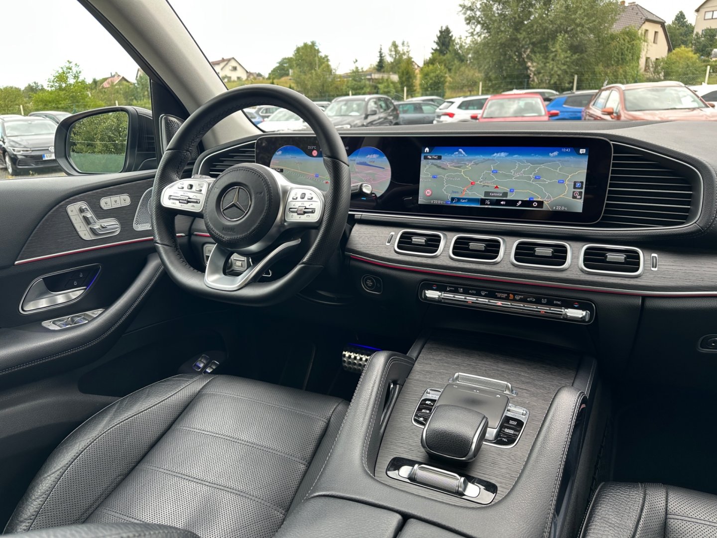 Mercedes-Benz GLS – fotografie 37