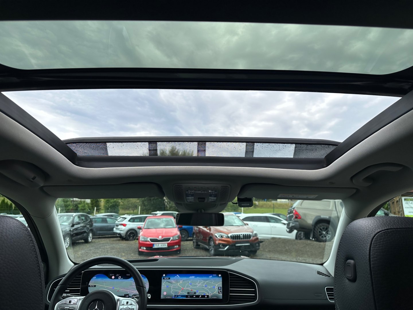 Mercedes-Benz GLS – fotografie 38