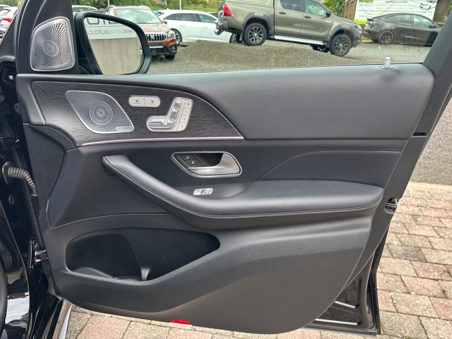 Mercedes-Benz GLS – fotografie 40