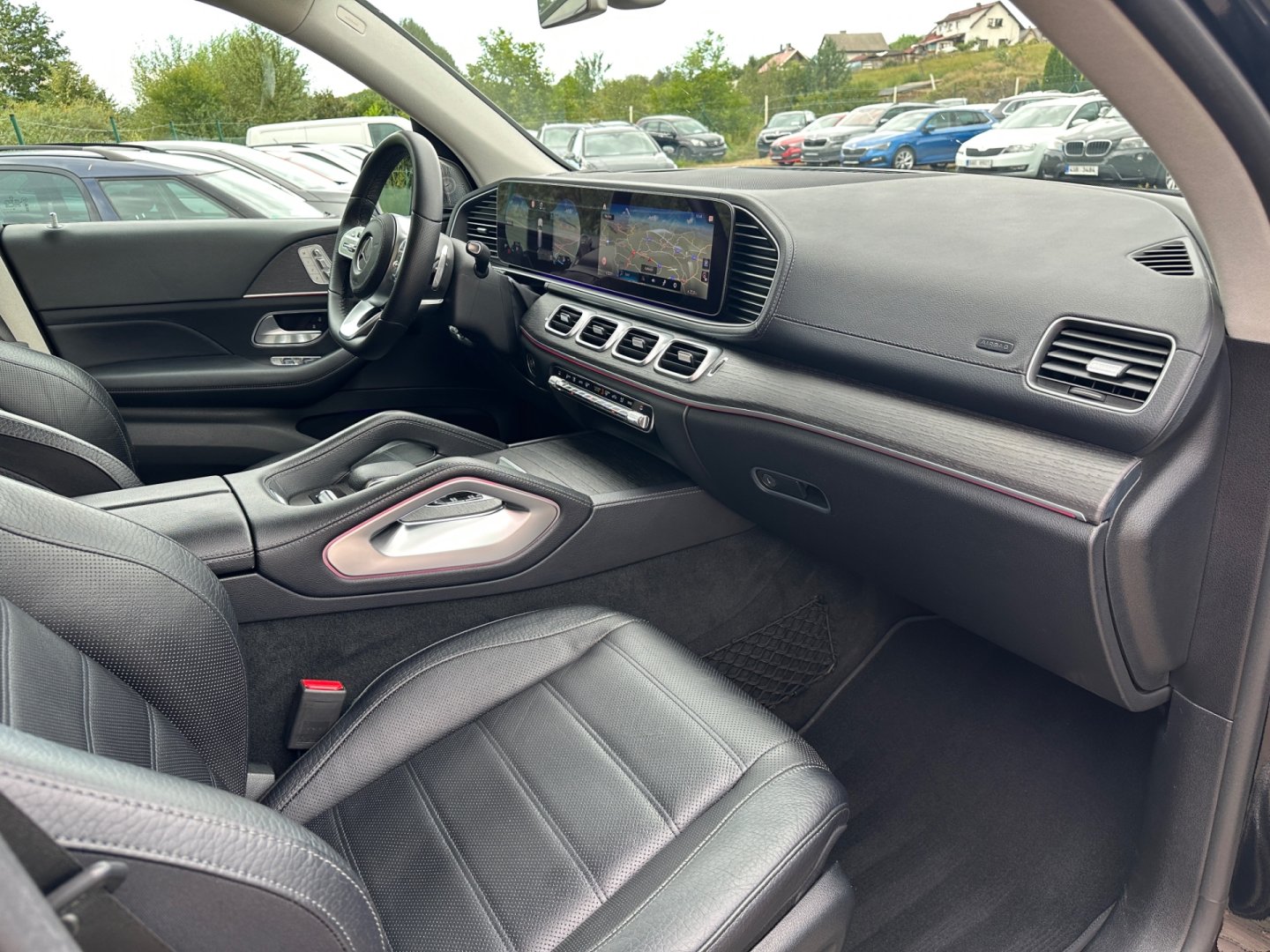 Mercedes-Benz GLS – fotografie 41