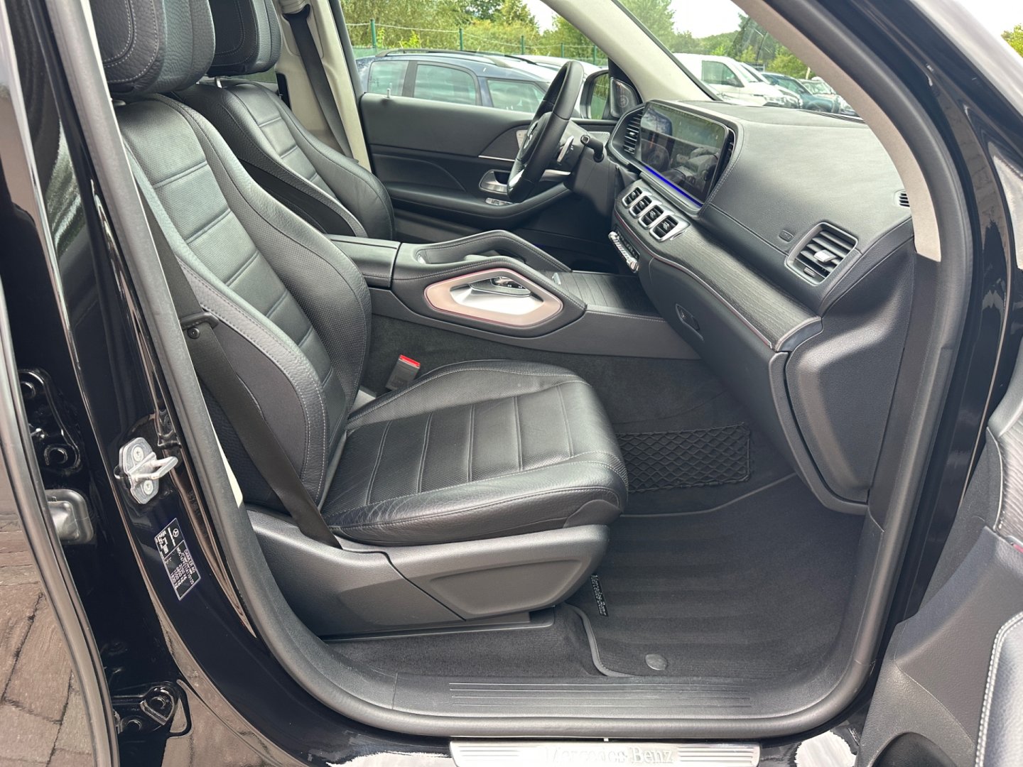 Mercedes-Benz GLS – fotografie 42
