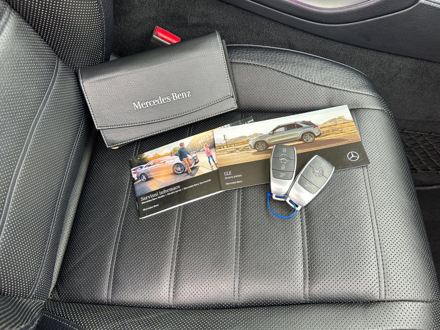 Mercedes-Benz GLS – fotografie 43