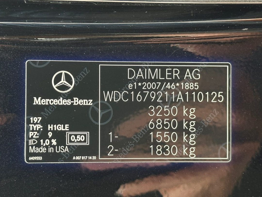 Mercedes-Benz GLS – fotografie 44
