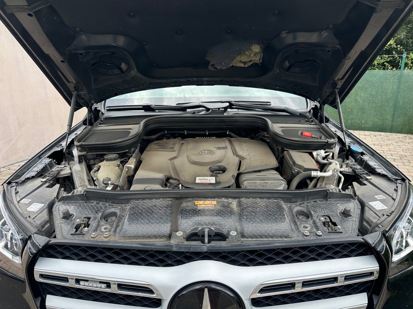 Mercedes-Benz GLS – fotografie 45