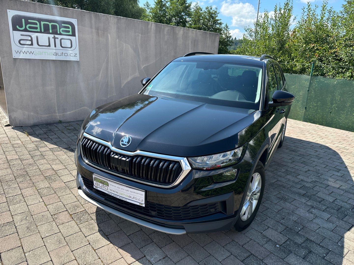 Škoda Kodiaq – fotografie 1
