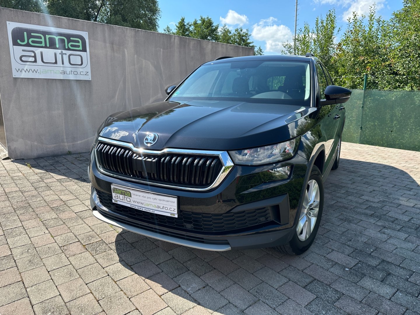 Škoda Kodiaq – fotografie 2