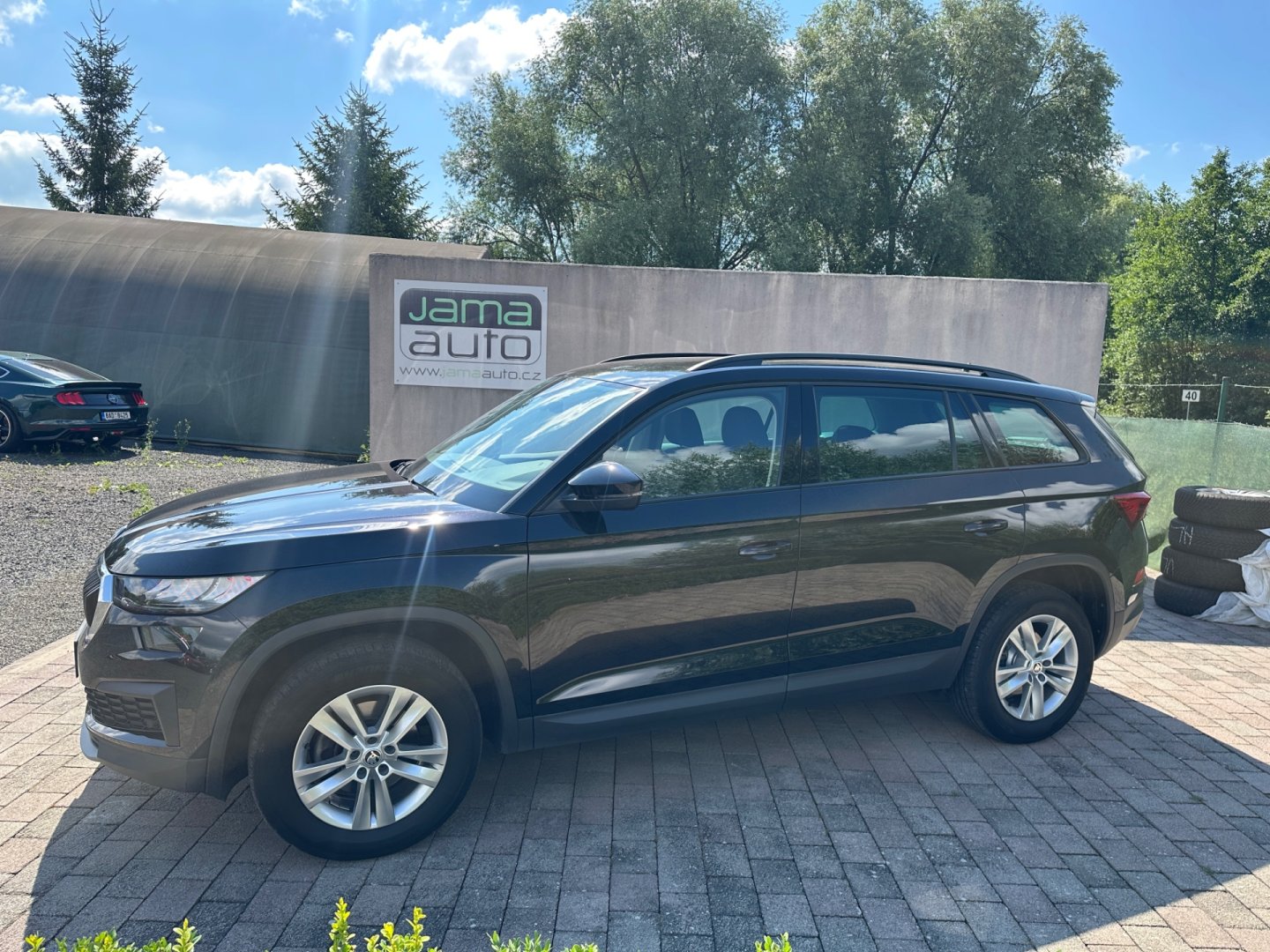 Škoda Kodiaq – fotografie 3