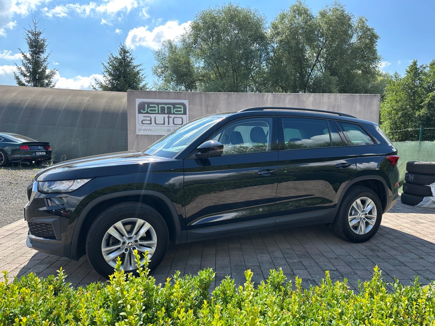 Škoda Kodiaq – fotografie 4