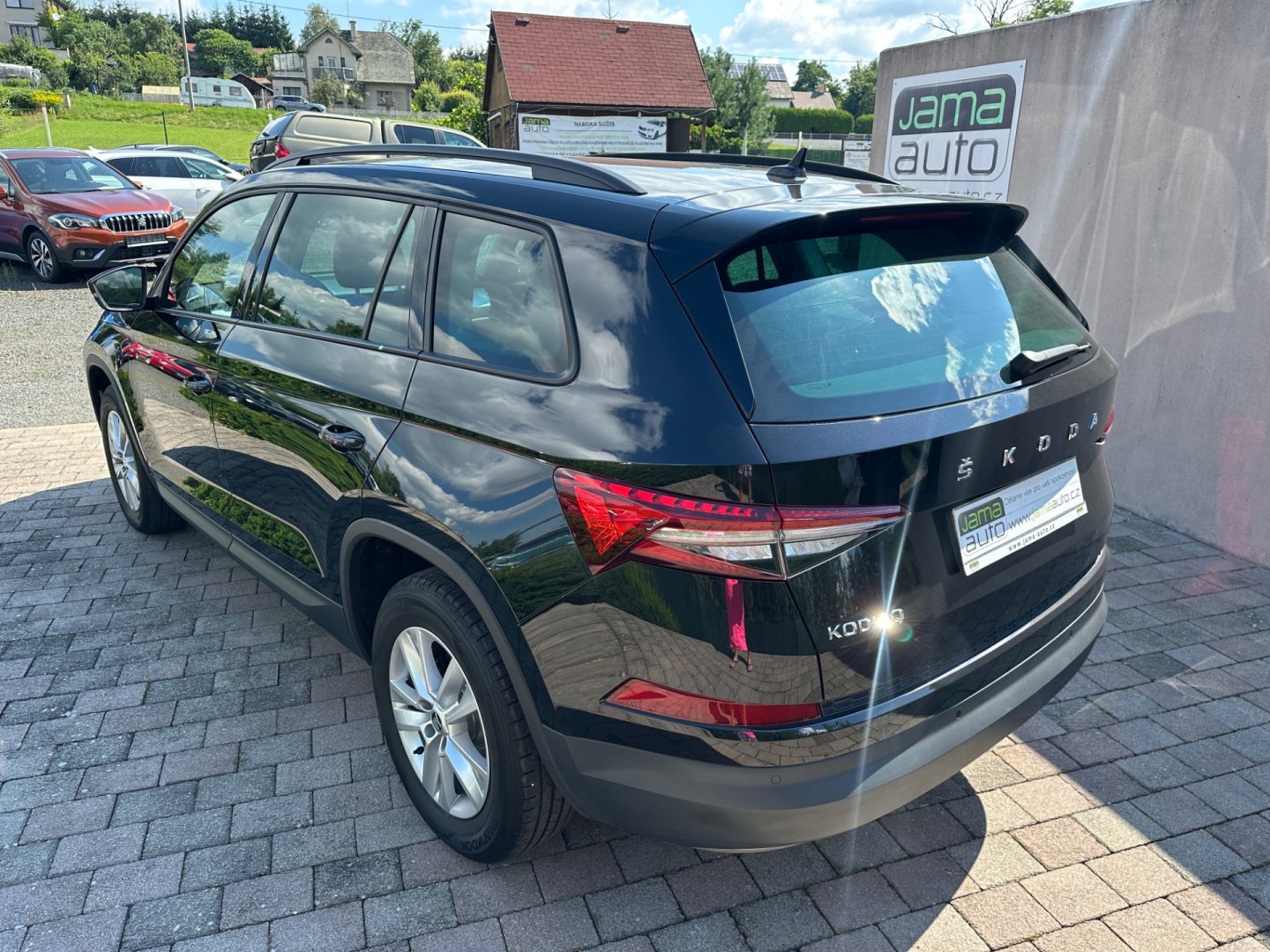Škoda Kodiaq – fotografie 5