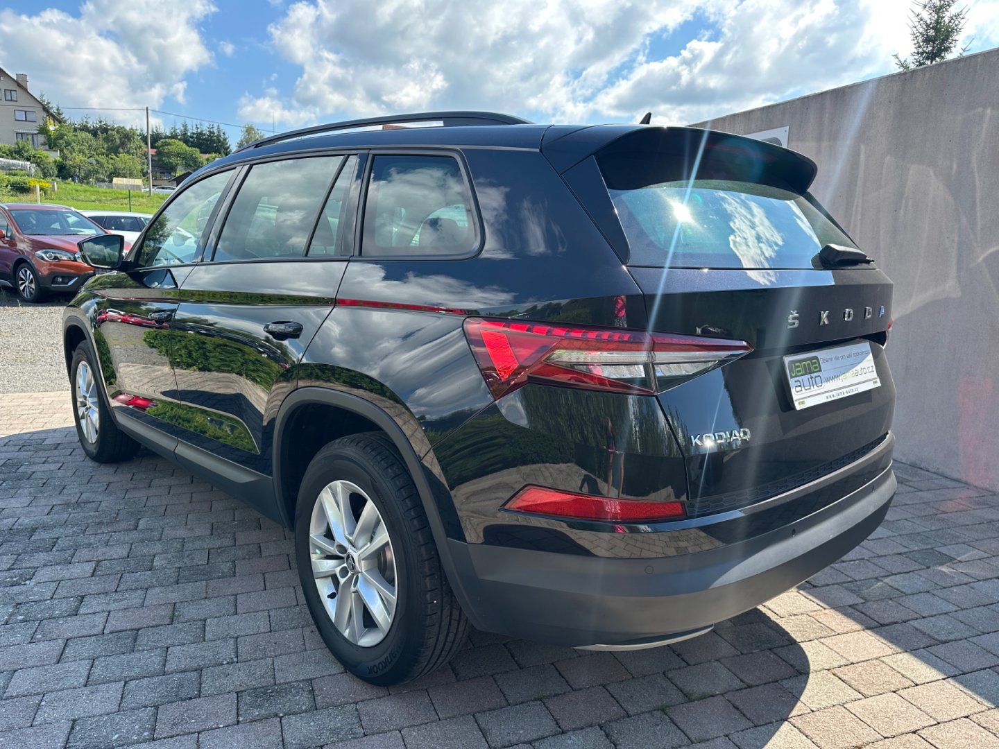 Škoda Kodiaq – fotografie 6