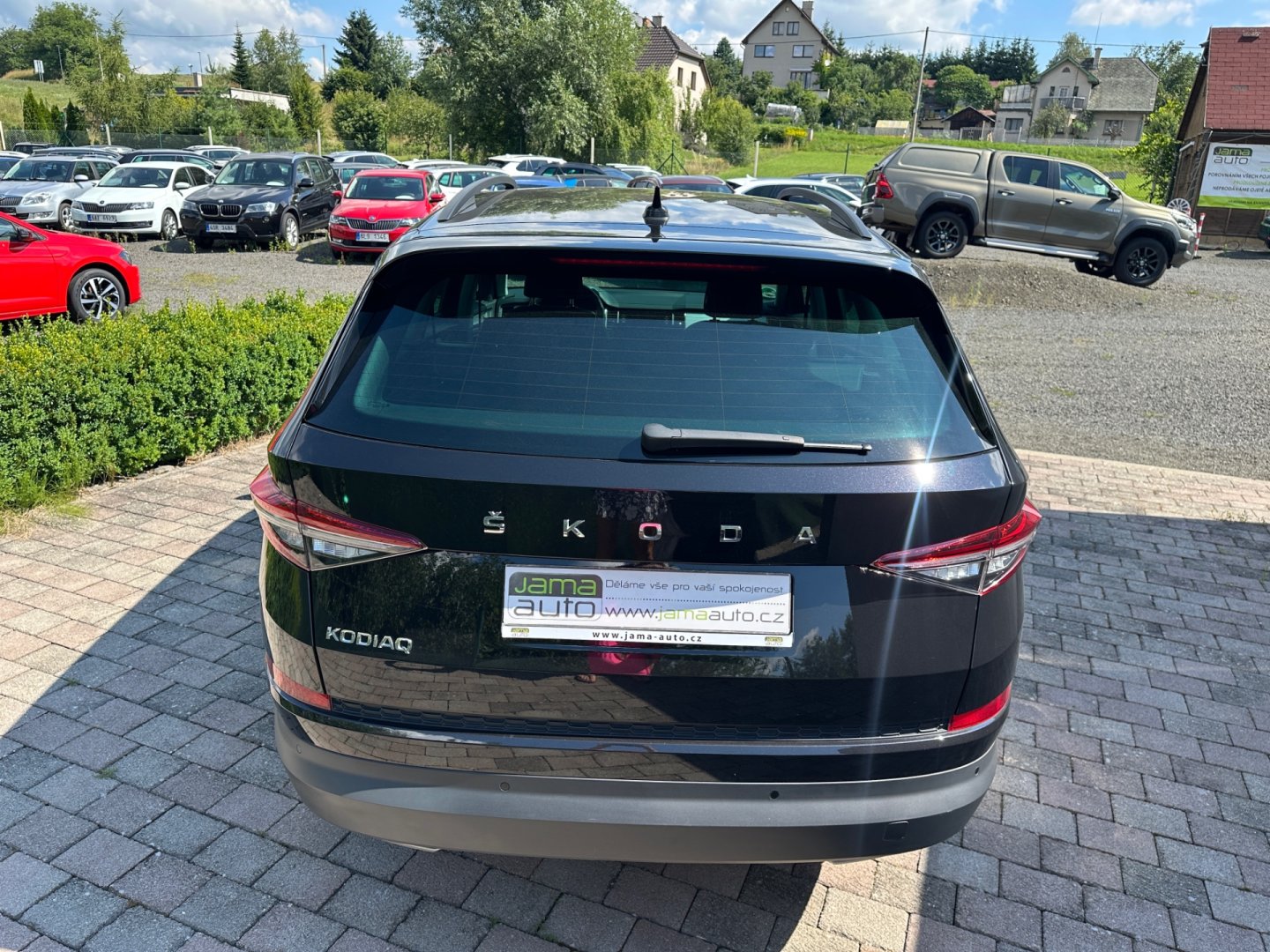 Škoda Kodiaq – fotografie 7