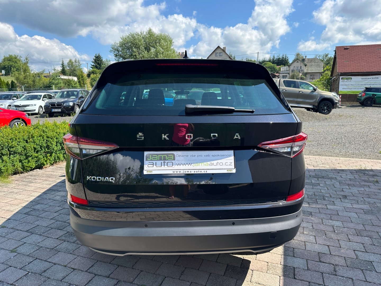 Škoda Kodiaq – fotografie 8