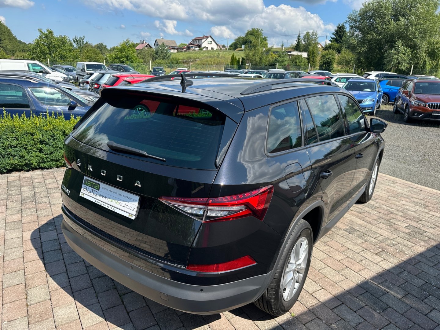 Škoda Kodiaq – fotografie 9
