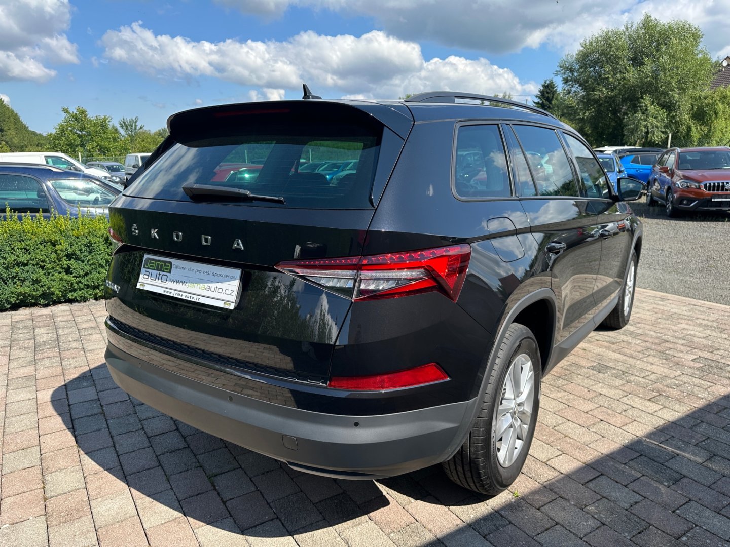 Škoda Kodiaq – fotografie 10