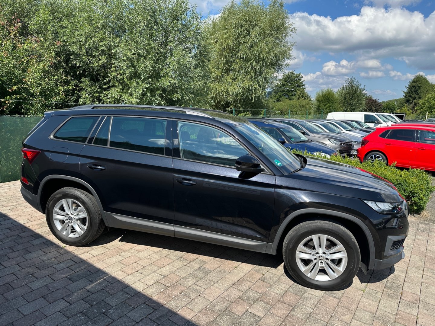 Škoda Kodiaq – fotografie 11