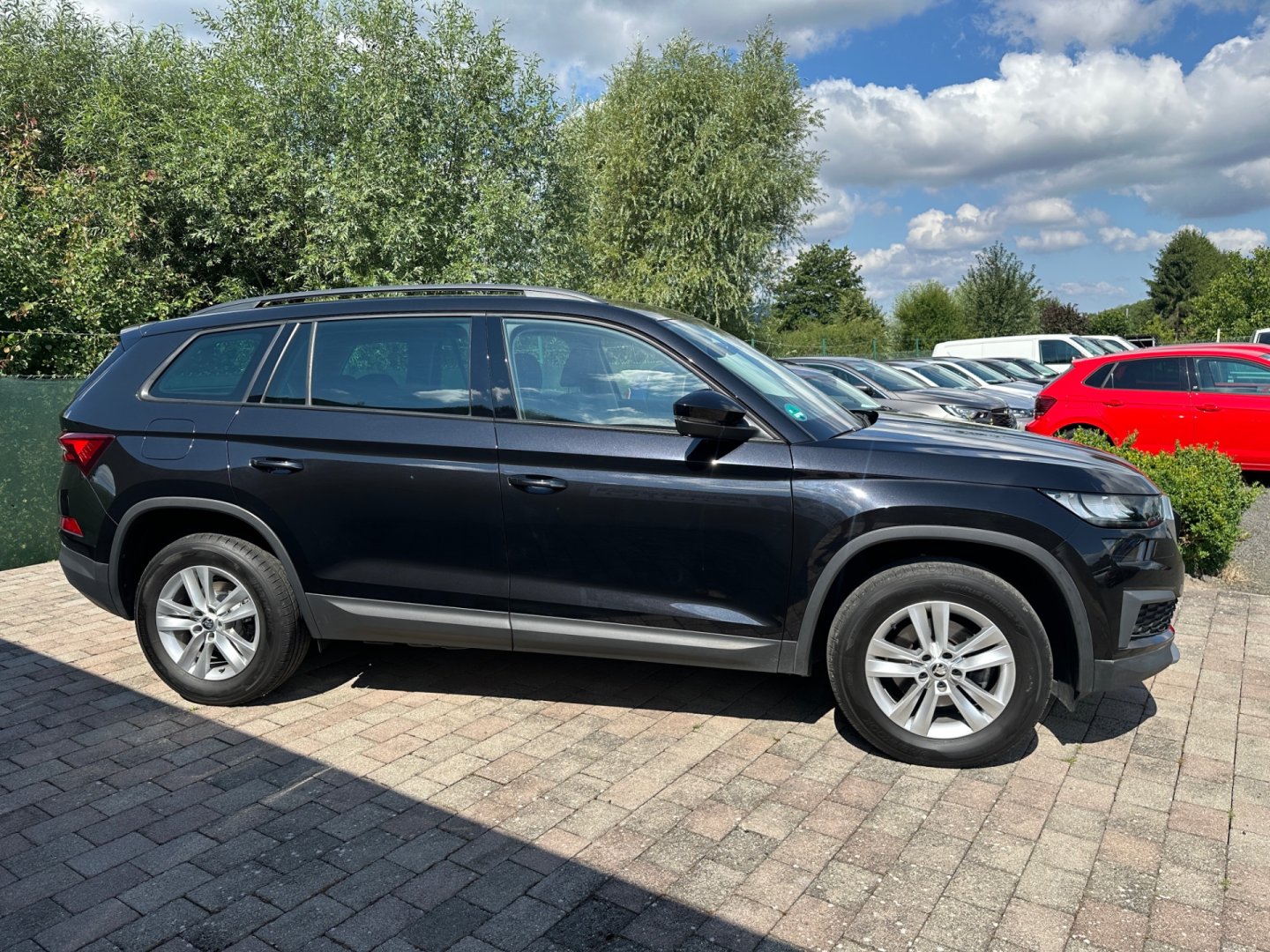 Škoda Kodiaq – fotografie 12