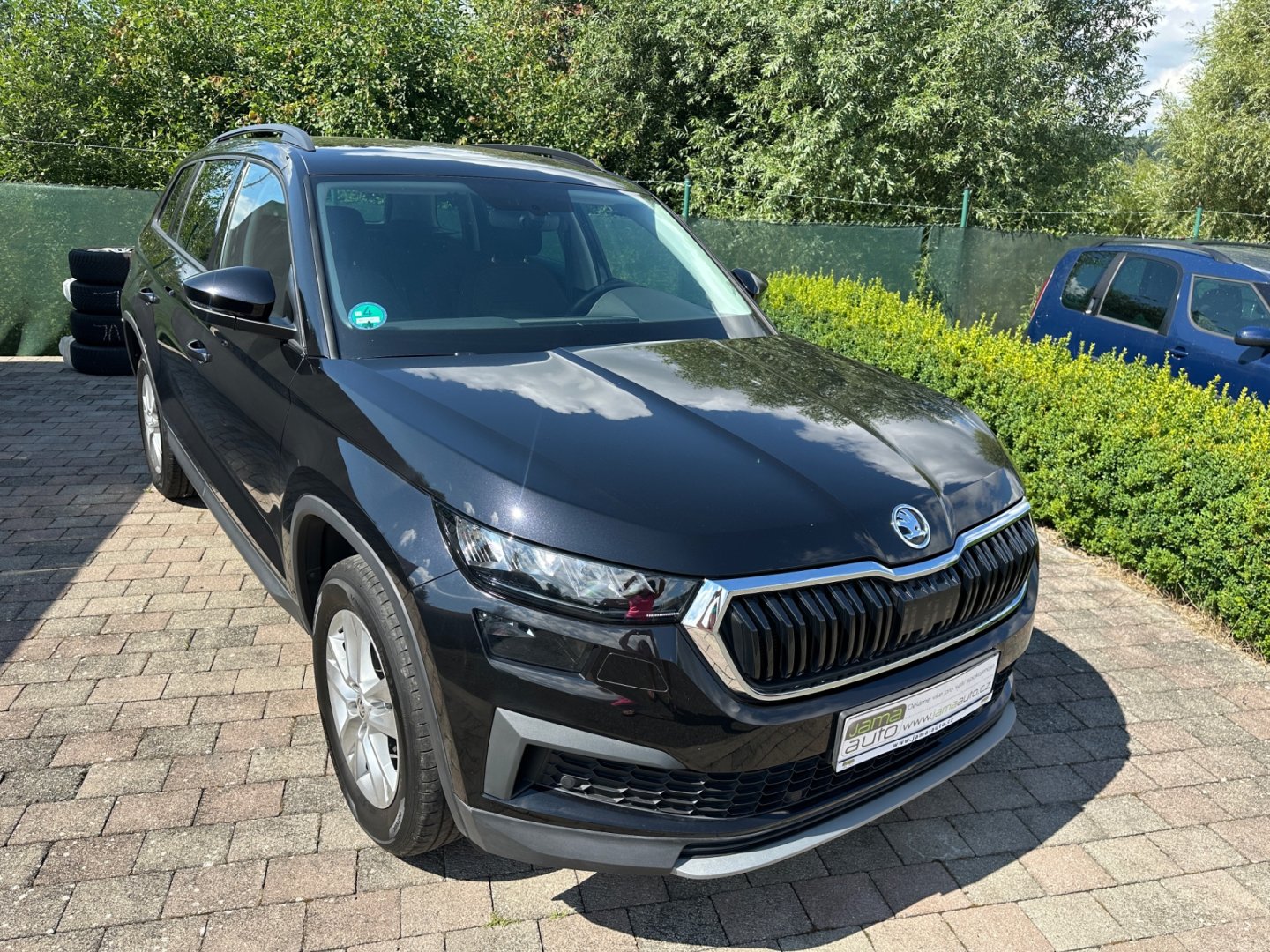 Škoda Kodiaq – fotografie 13