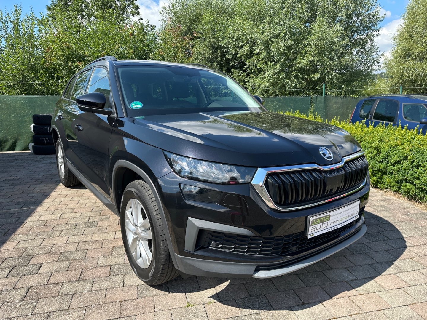 Škoda Kodiaq – fotografie 14