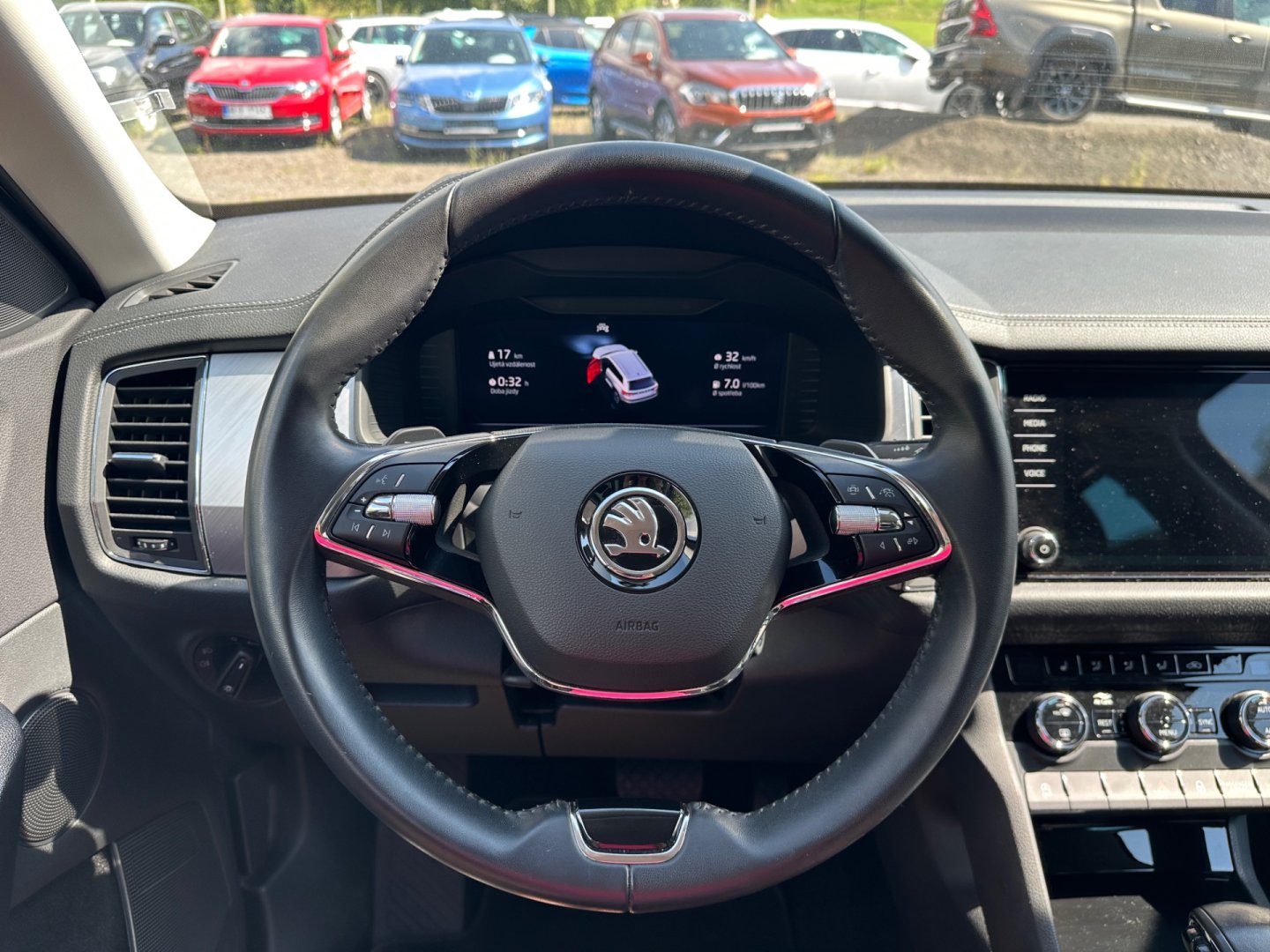 Škoda Kodiaq – fotografie 22