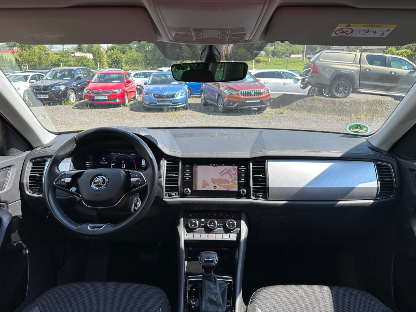 Škoda Kodiaq – fotografie 38