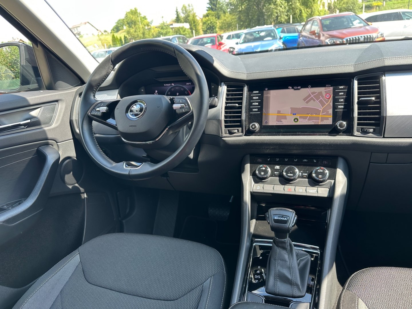 Škoda Kodiaq – fotografie 39