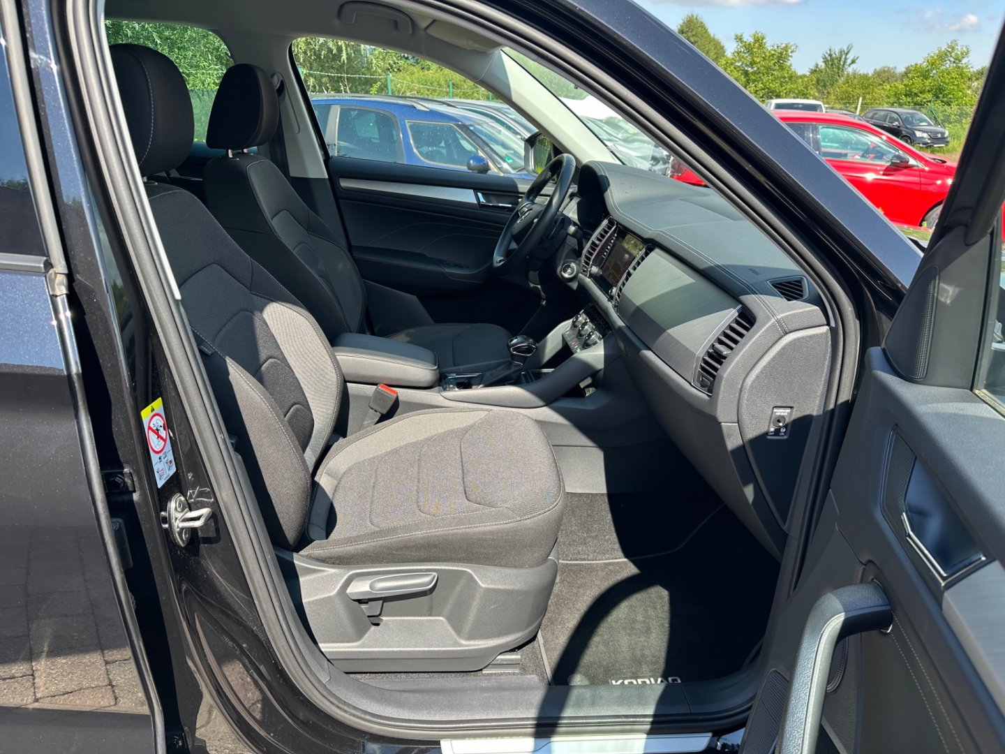 Škoda Kodiaq – fotografie 42