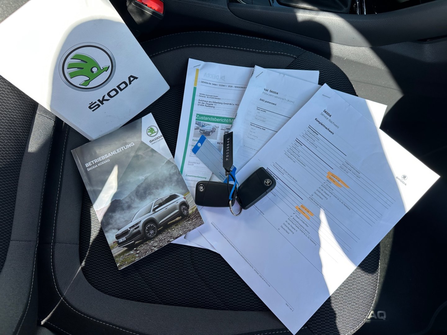 Škoda Kodiaq – fotografie 43