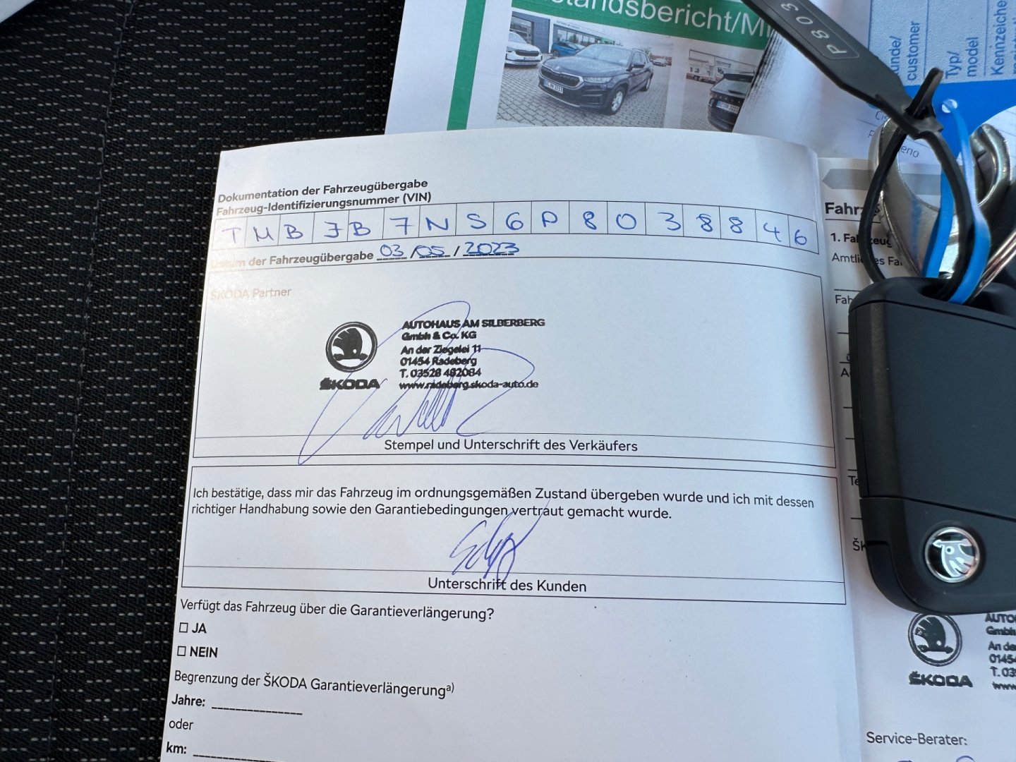 Škoda Kodiaq – fotografie 44