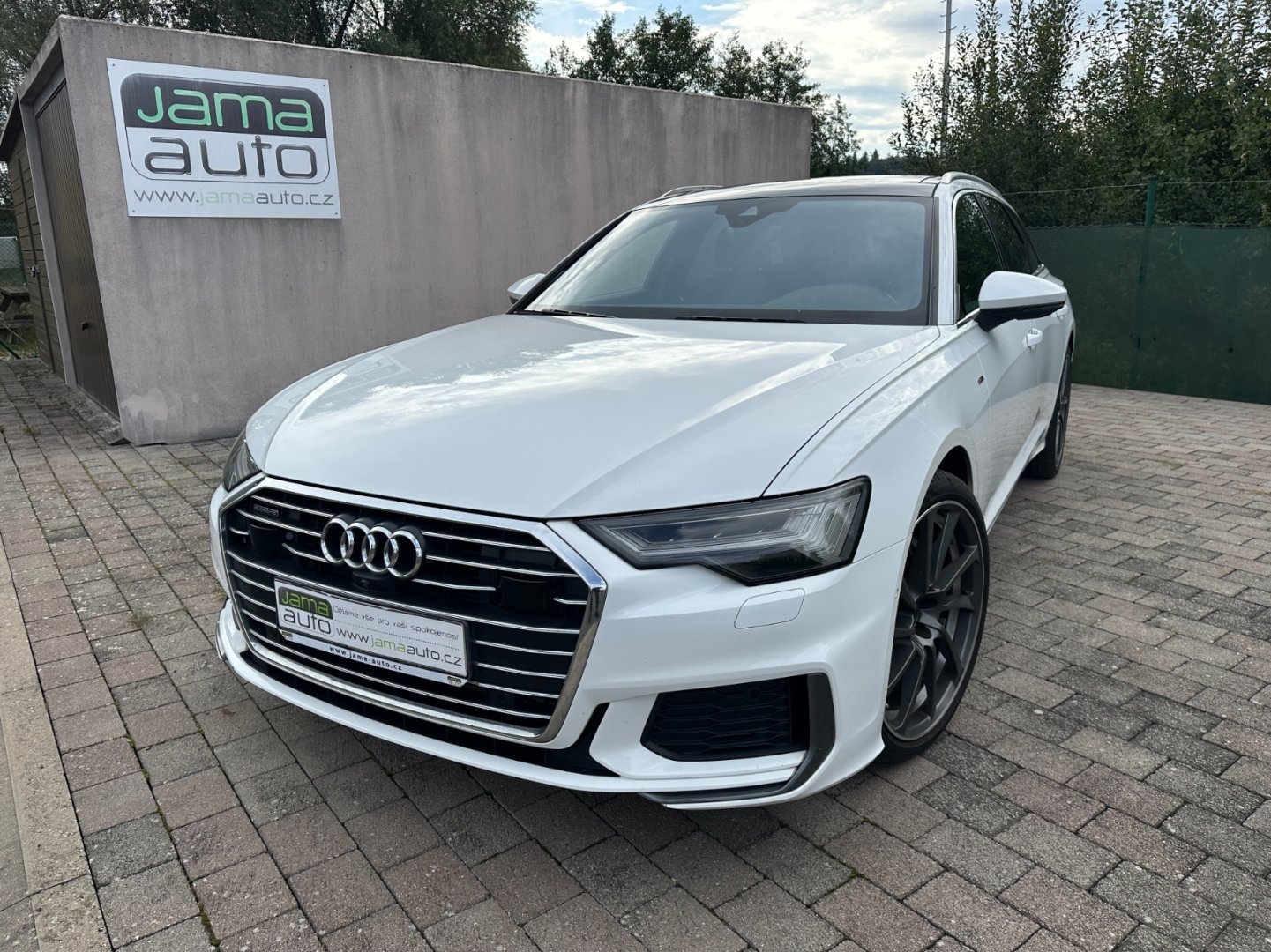 Audi A6 – fotografie 1
