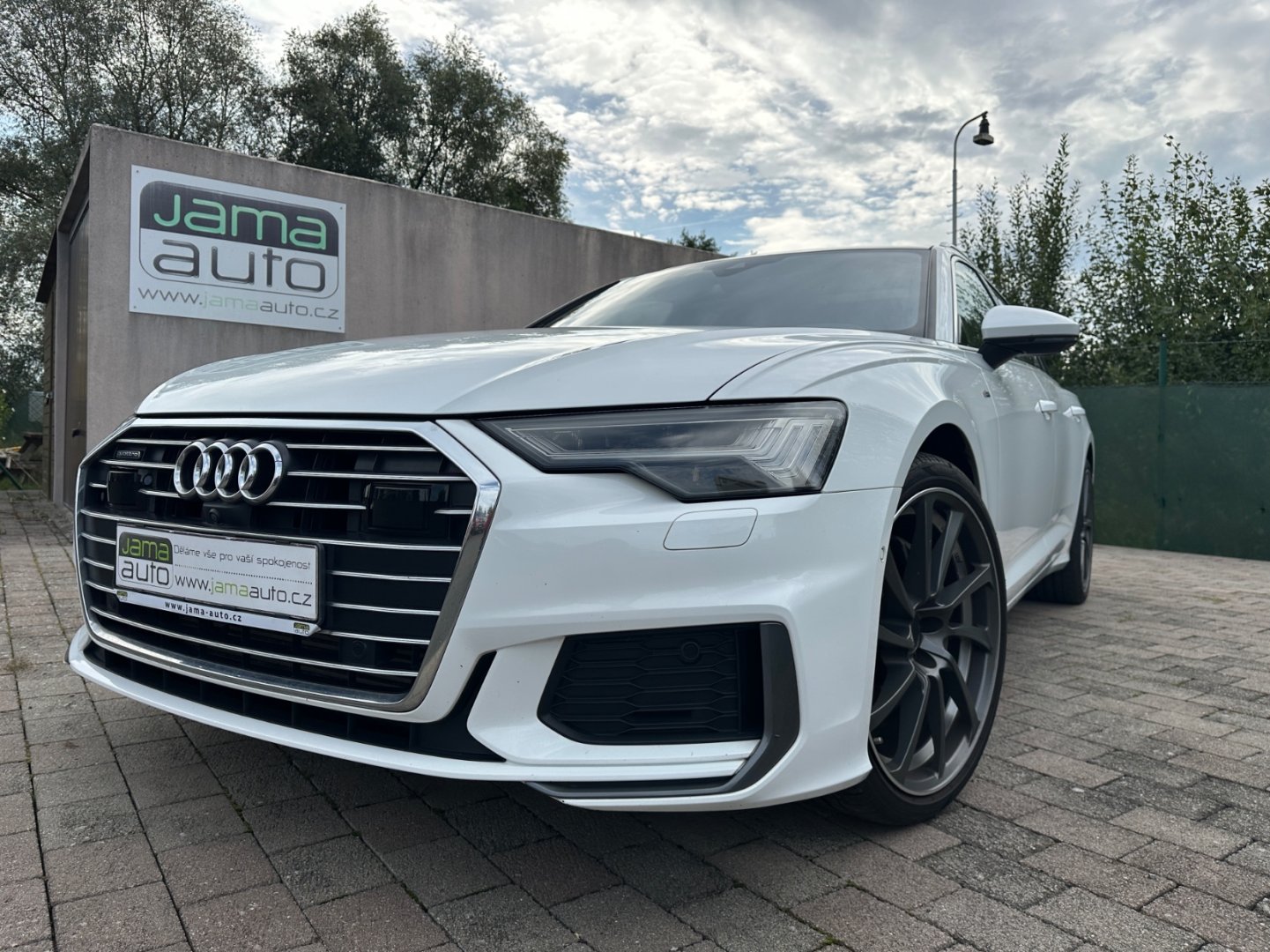 Audi A6 – fotografie 2