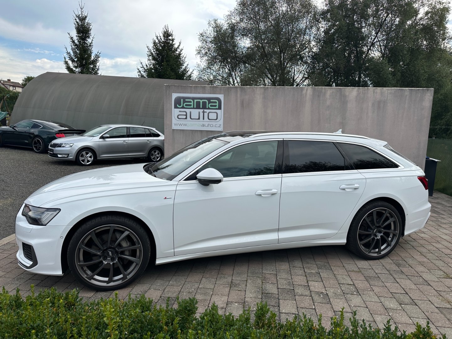 Audi A6 – fotografie 3