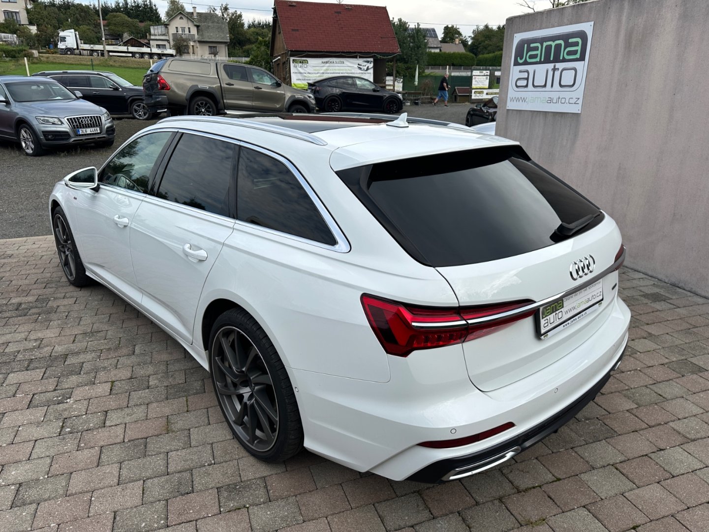 Audi A6 – fotografie 4