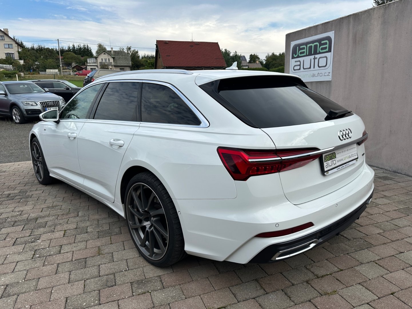 Audi A6 – fotografie 5