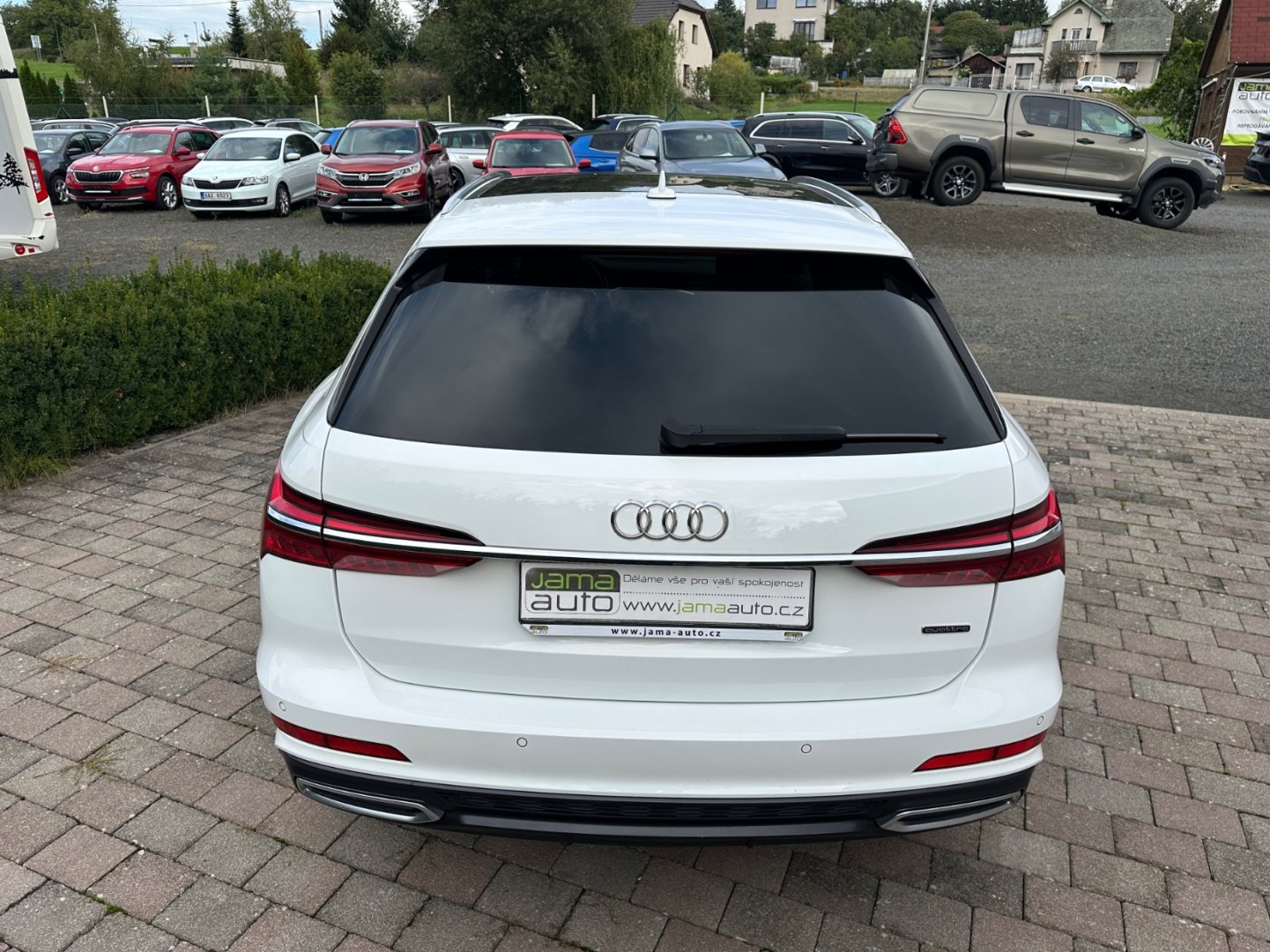 Audi A6 – fotografie 6