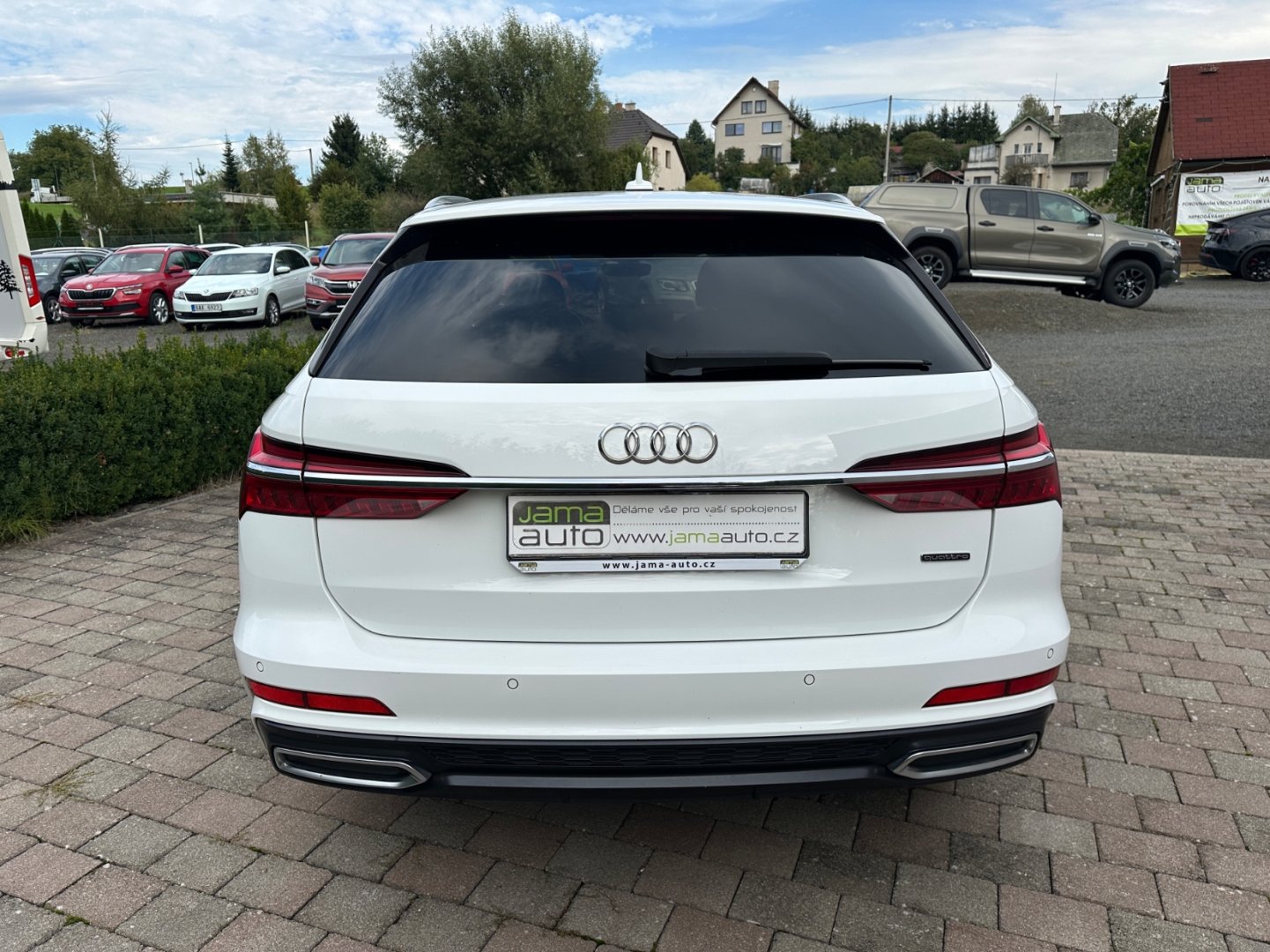 Audi A6 – fotografie 7