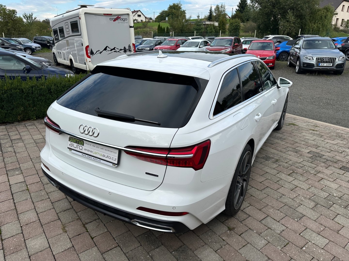 Audi A6 – fotografie 8
