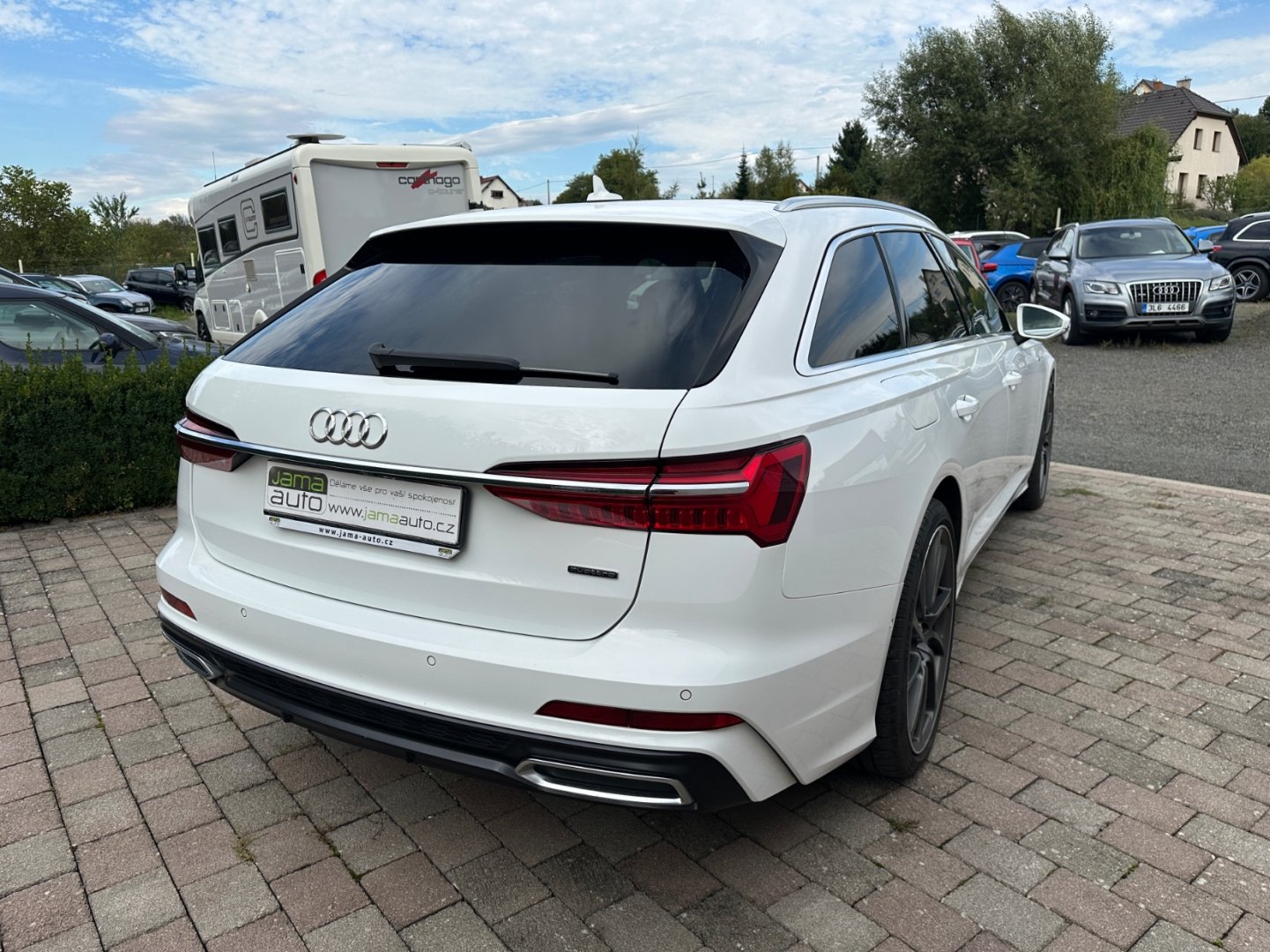 Audi A6 – fotografie 9