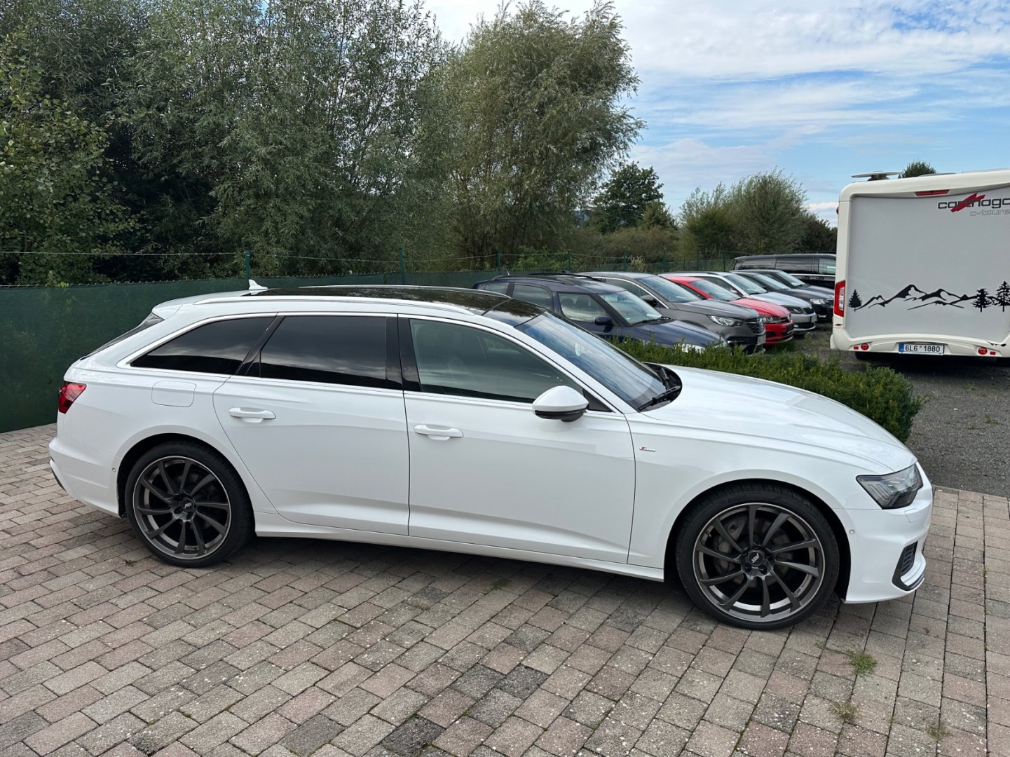 Audi A6 – fotografie 10
