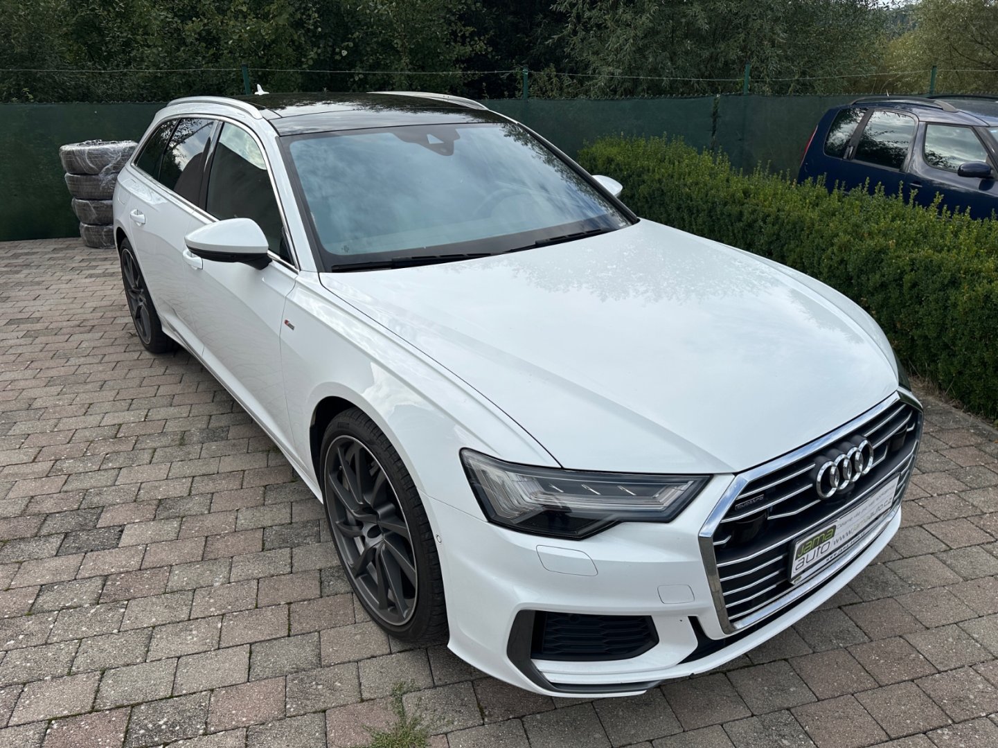 Audi A6 – fotografie 11