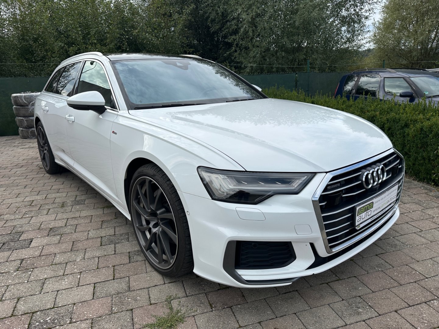 Audi A6 – fotografie 12