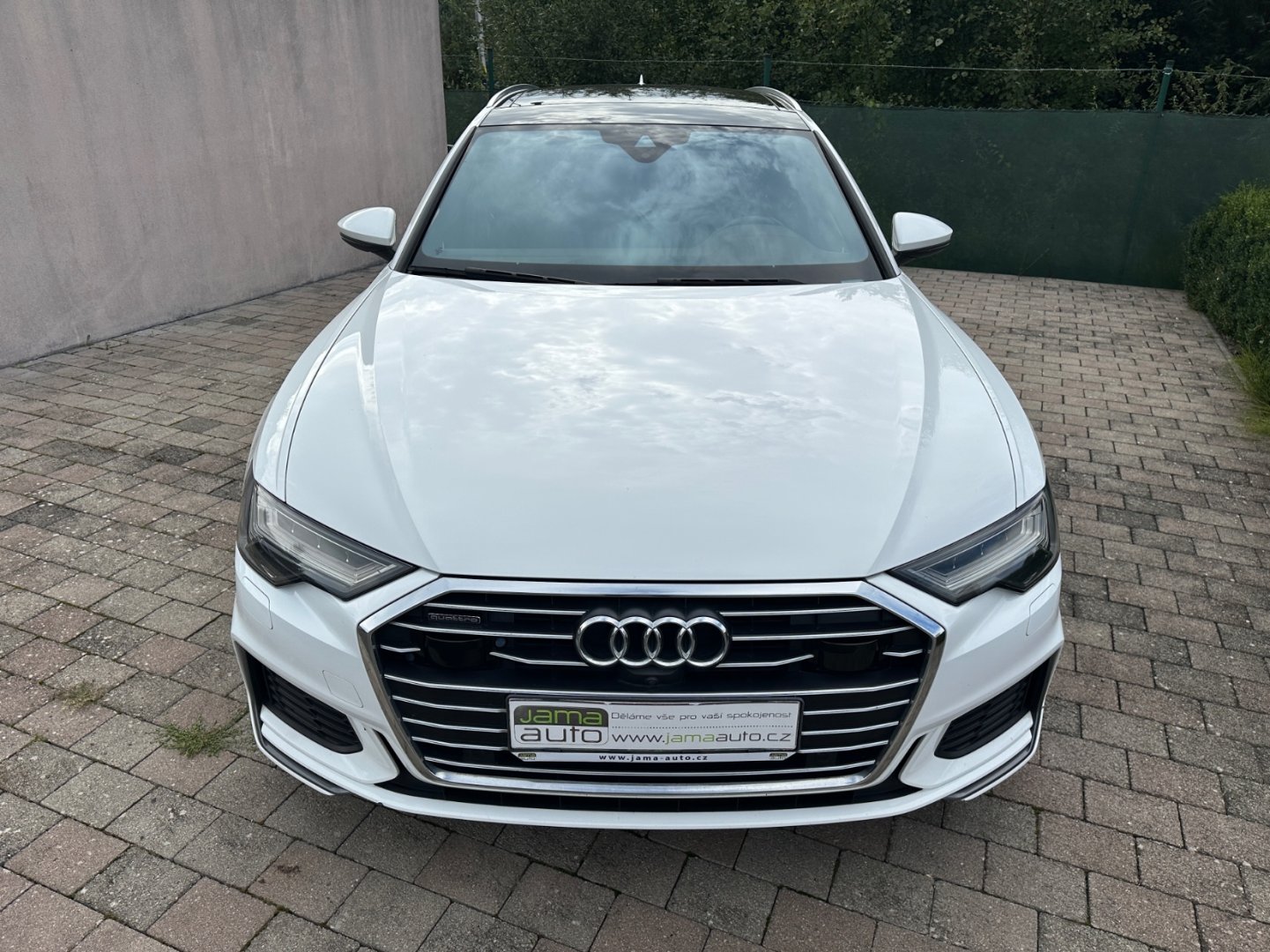 Audi A6 – fotografie 13