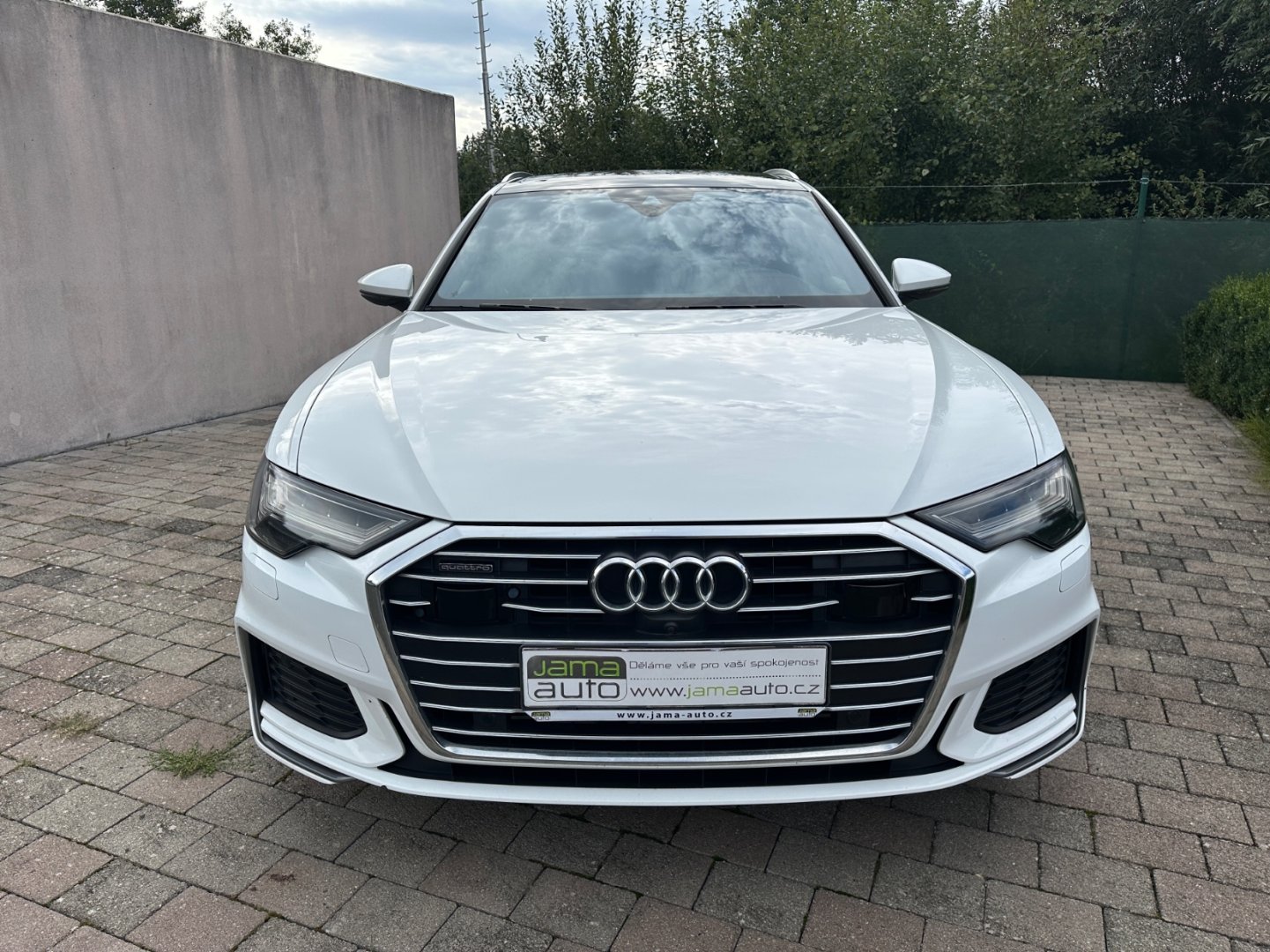 Audi A6 – fotografie 14