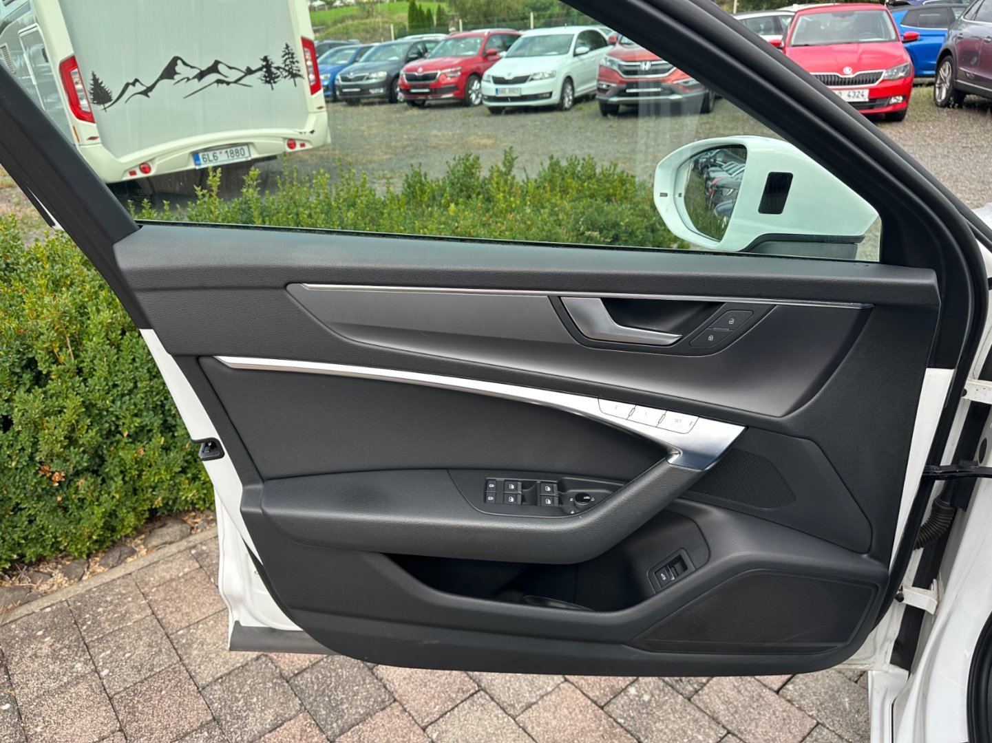 Audi A6 – fotografie 15