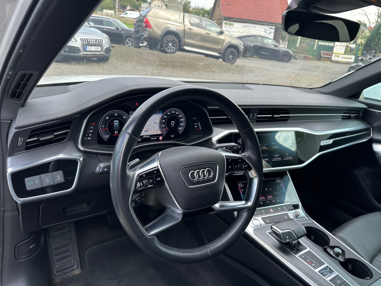 Audi A6 – fotografie 16