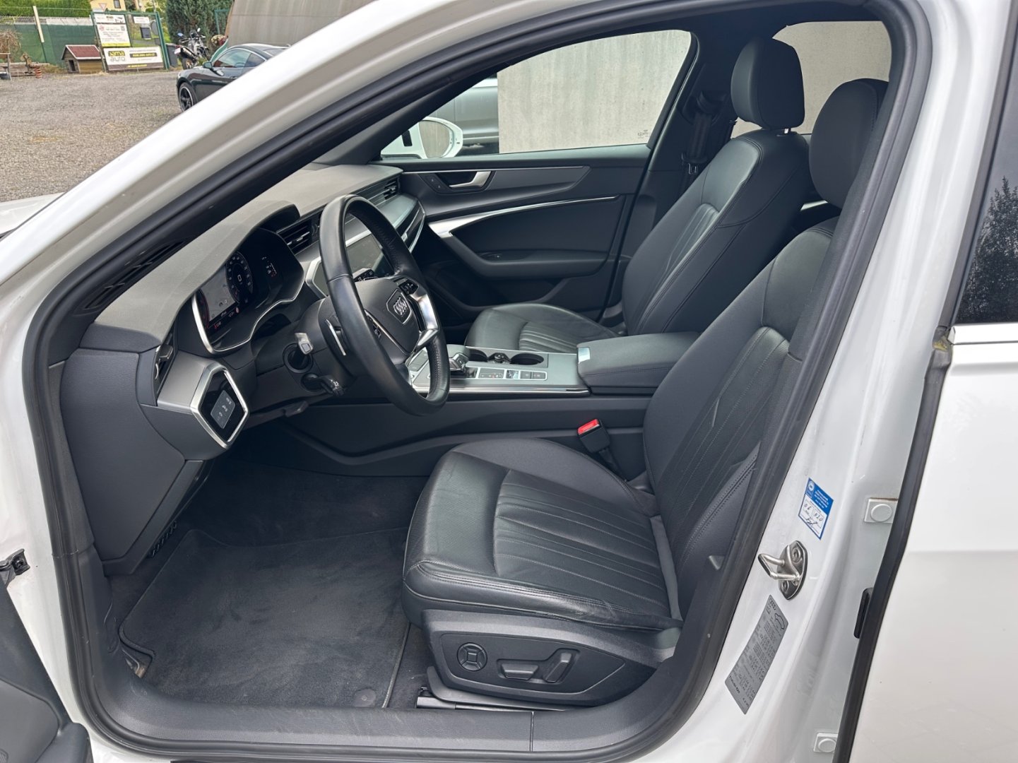Audi A6 – fotografie 17