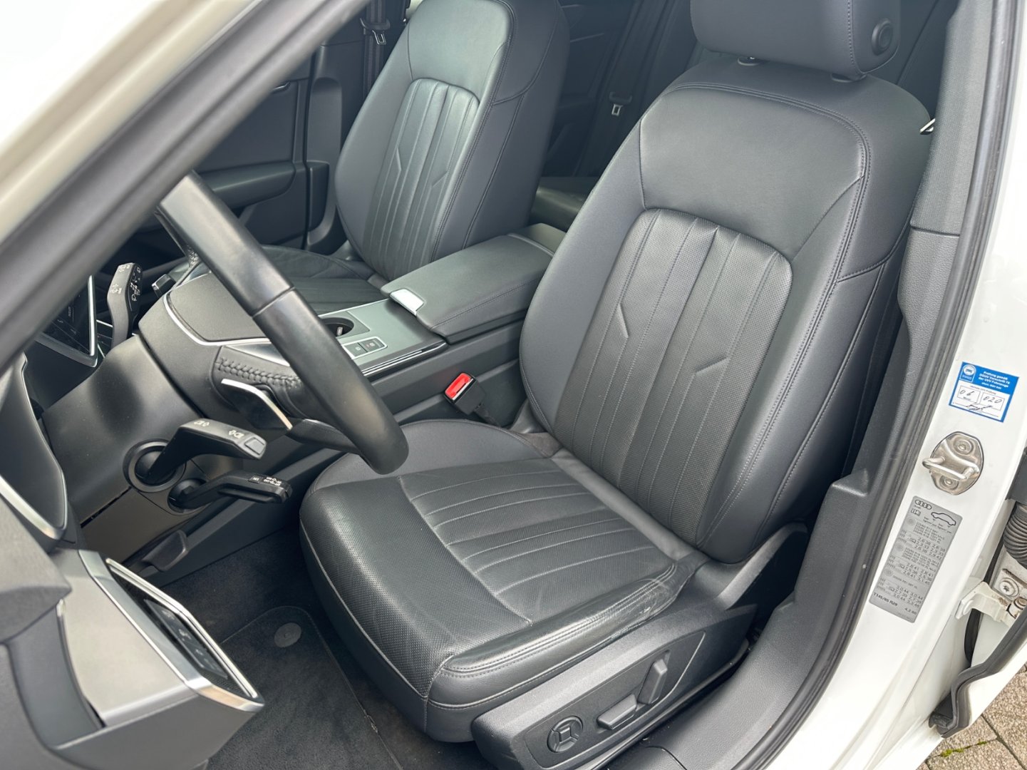 Audi A6 – fotografie 18