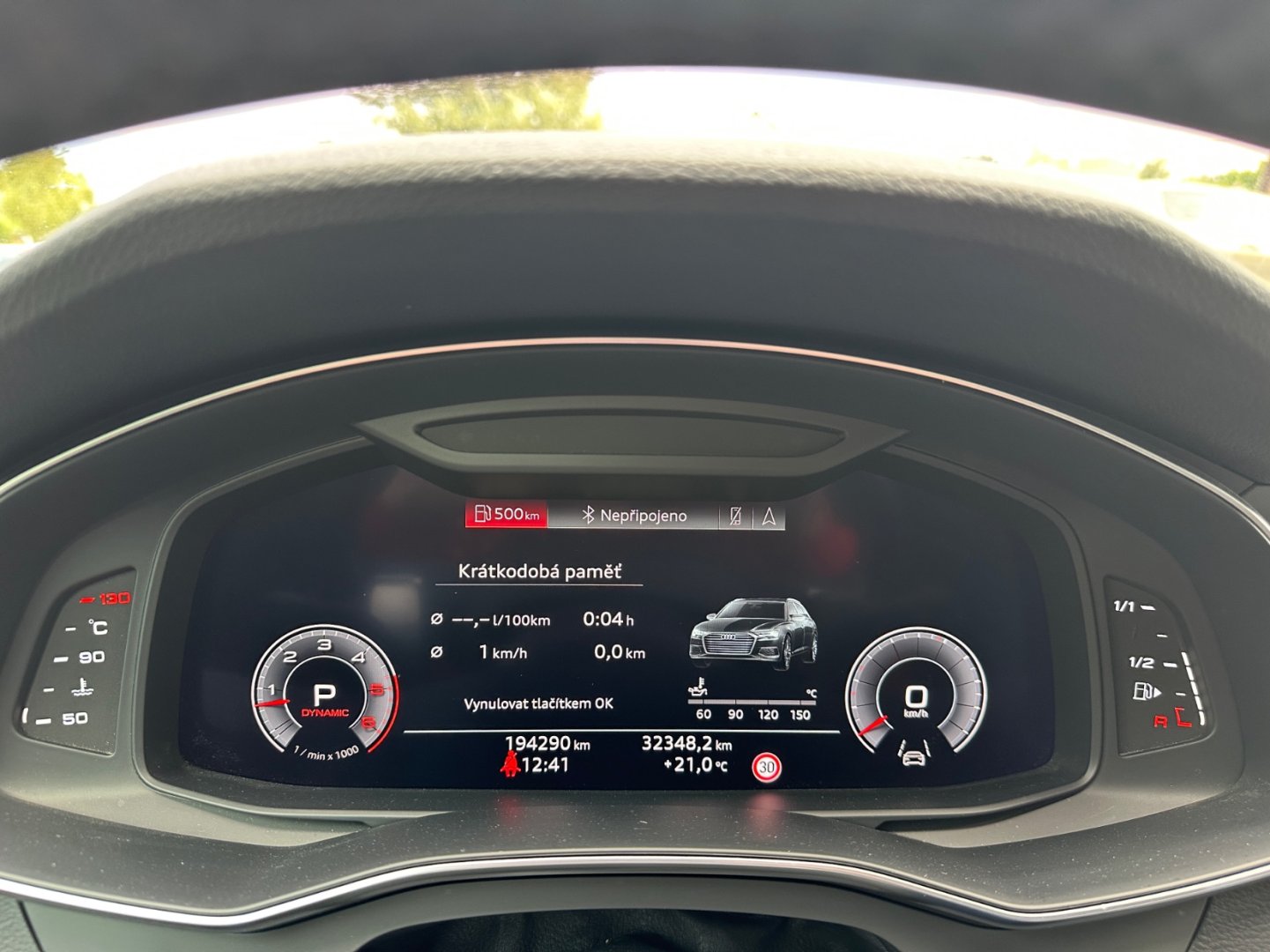 Audi A6 – fotografie 19