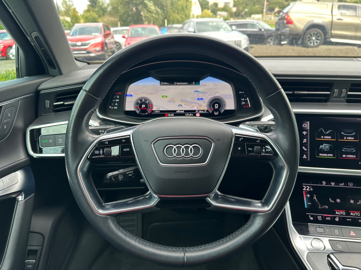 Audi A6 – fotografie 20
