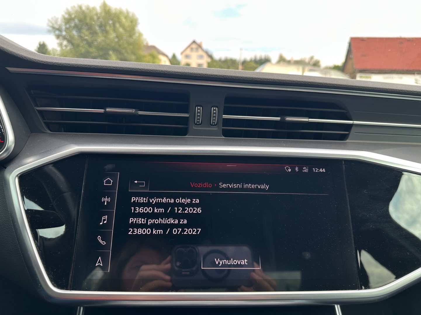 Audi A6 – fotografie 22