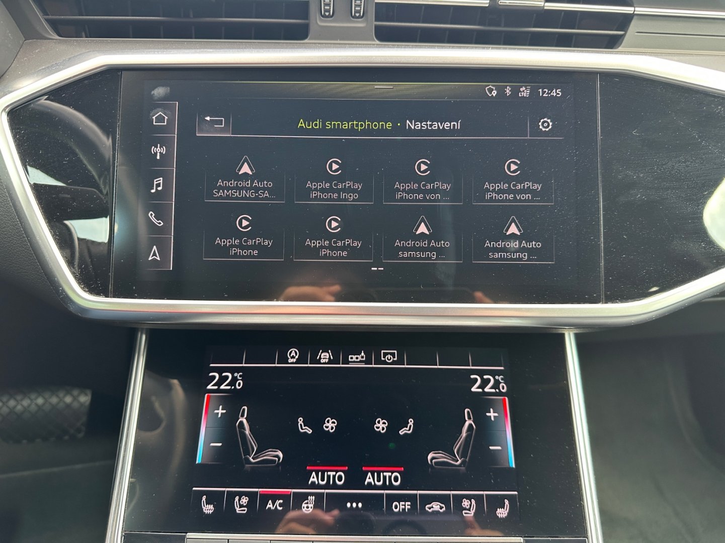 Audi A6 – fotografie 23